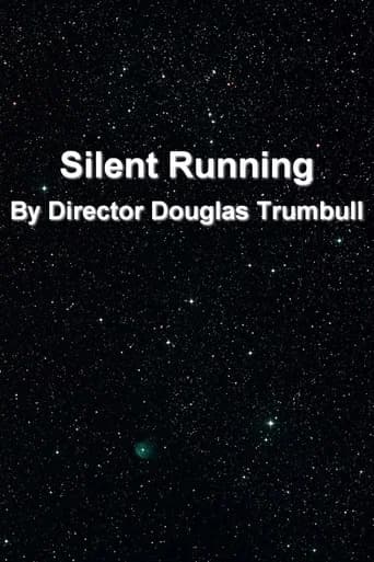 'Silent Running' By Director Douglas Trumbull (2002) poster