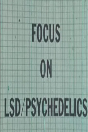 Focus on LSD (1971) poster