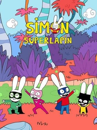 Simon Superlapin (2022) poster