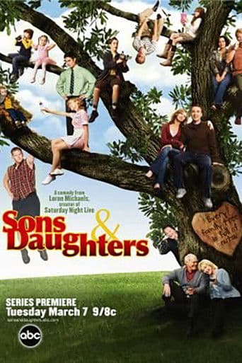 Sons & Daughters (2006) poster