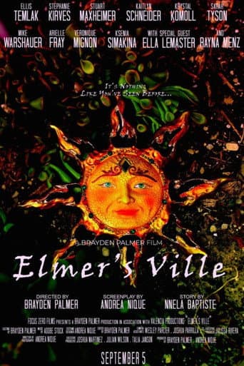 Elmer's Ville (2021) poster