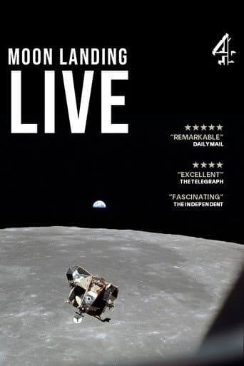 Moon Landing Live (2019) poster