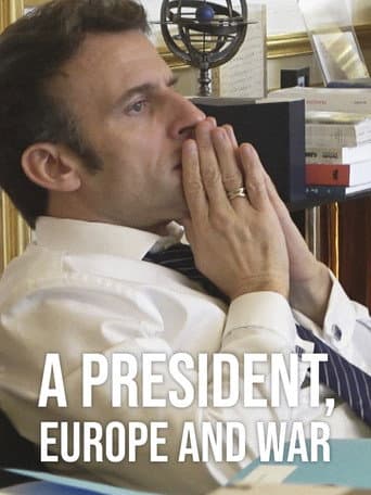 A President, Europe and War (2022) poster