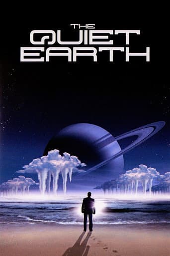 The Quiet Earth (1985) poster