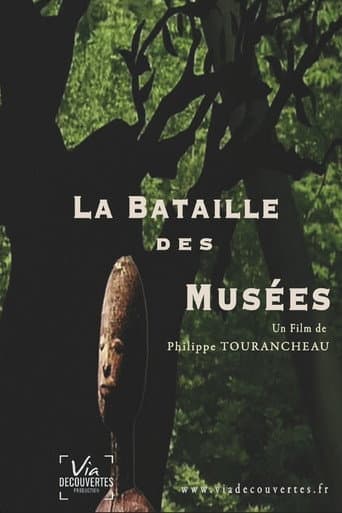 Hard Bargaining: Museums Face Claims for Return of Artefacts (2011) poster
