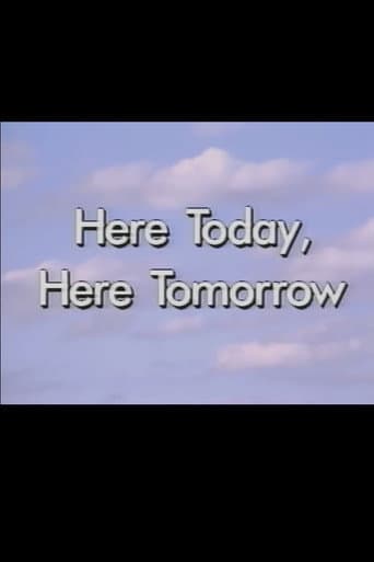 Here Today, Here Tomorrow (1988) poster