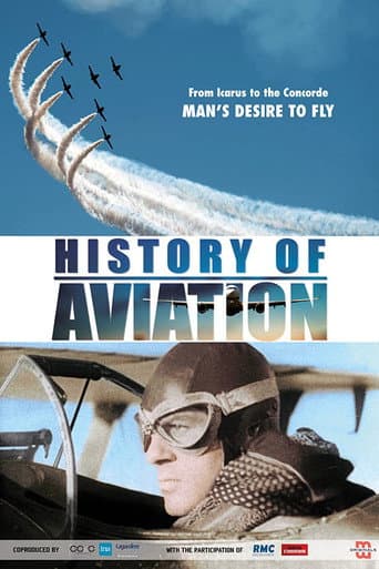 History of Aviation (1977) poster