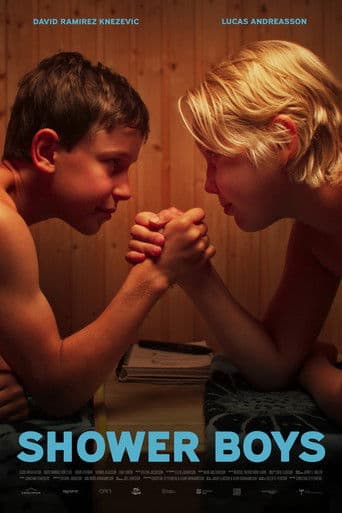 Shower Boys (2021) poster
