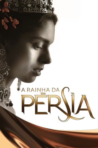 A Rainha da Pérsia (2024) poster