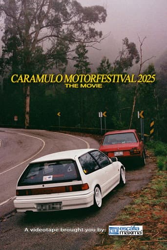Caramulo Motorfestival 2025 - The movie (2025) poster