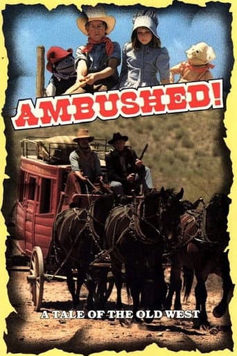 Ambushed! (1989) poster
