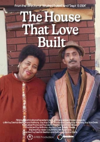 The House that Love Built (2025) poster