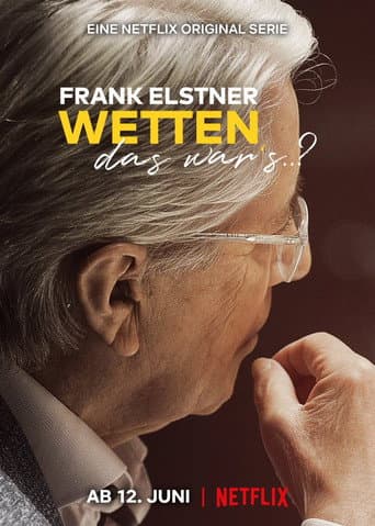 Frank Elstner: Wetten, das war's..? (2019) poster