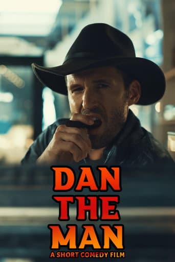 Dan the Man That Anything Can (2021) poster