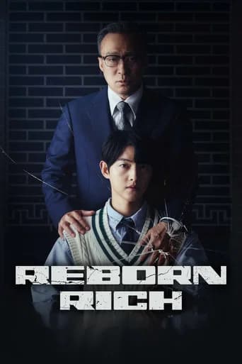 Reborn Rich (2022) poster