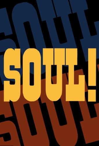 SOUL! (1968) poster