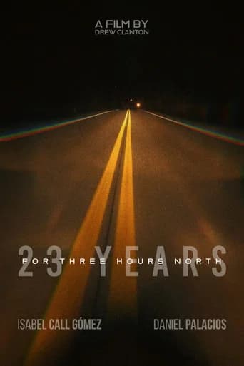 23 Years for Three Hours North (2022) poster