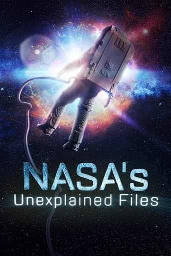 NASA's Unexplained Files (2012) poster
