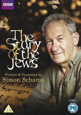 The Story of the Jews (2013) poster