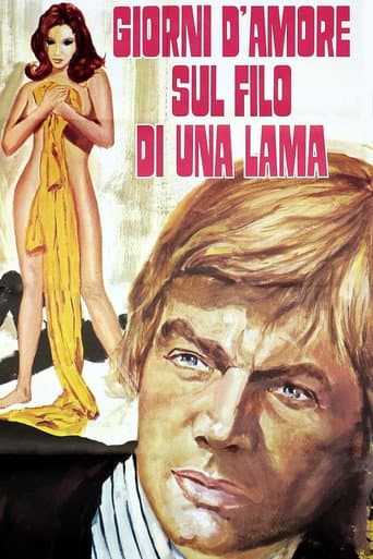 Love and Death on the Edge of a Razor (1973) poster