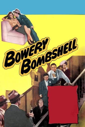 Bowery Bombshell (1946) poster
