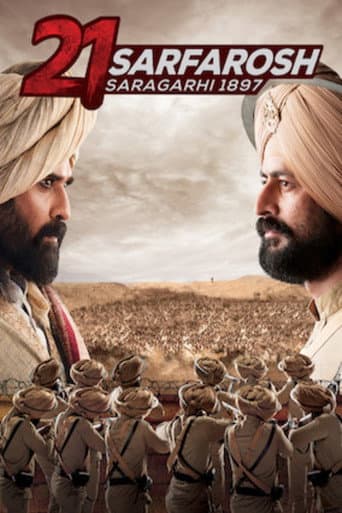 21 Sarfarosh - Saragarhi 1897 (2018) poster