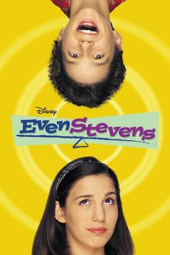 Even Stevens (2000) poster