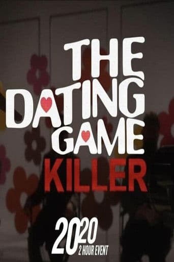 The Dating Game Killer (2021) poster