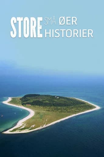 Små øer - store historier (2020) poster