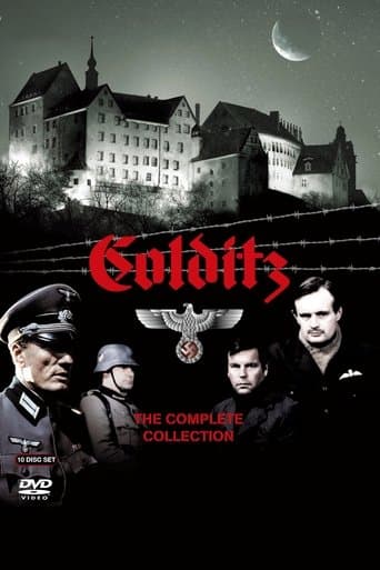 Colditz (1972) poster