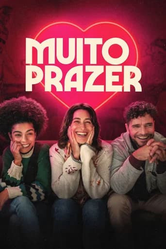 Muito Prazer (2026) poster