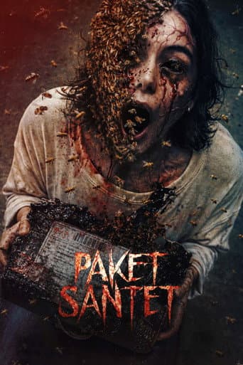 A Delivery from Hell (2026) poster