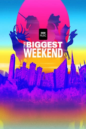 The Biggest Weekend (2018) poster