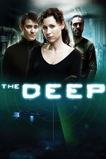 The Deep (2010) poster