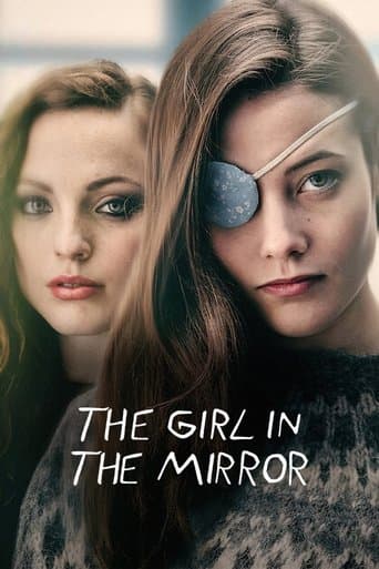 The Girl in the Mirror (2022) poster
