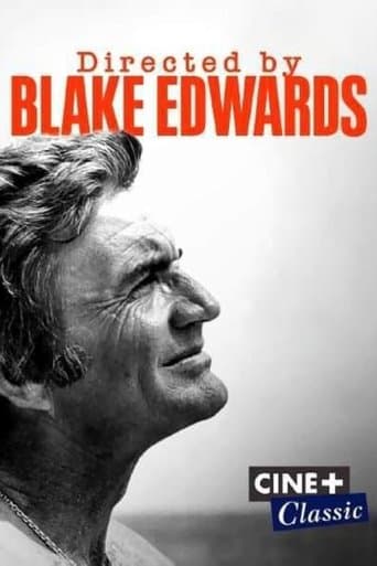 Directed By Blake Edwards (2021) poster