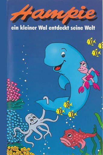 Hampie - A Little Whale Discovers His World (1994) poster