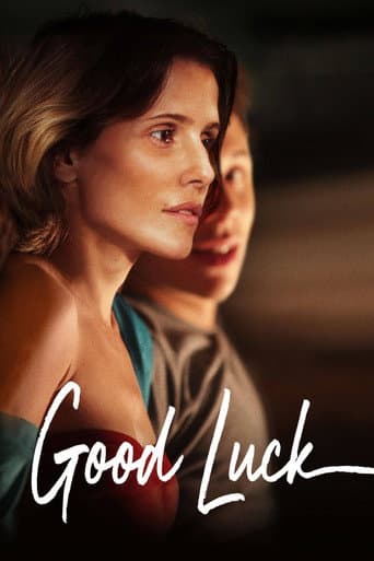 Good Luck (2014) poster