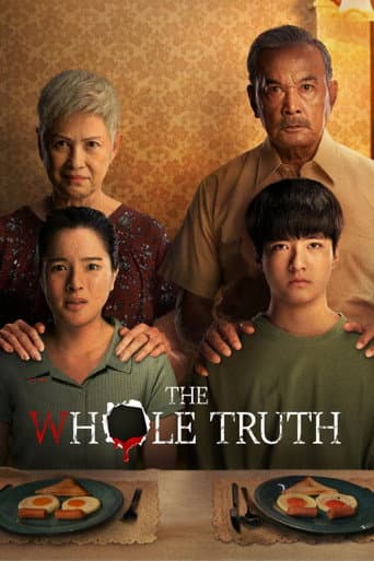 The Whole Truth (2021) poster