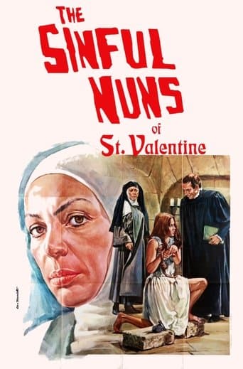 The Sinful Nuns of Saint Valentine (1974) poster