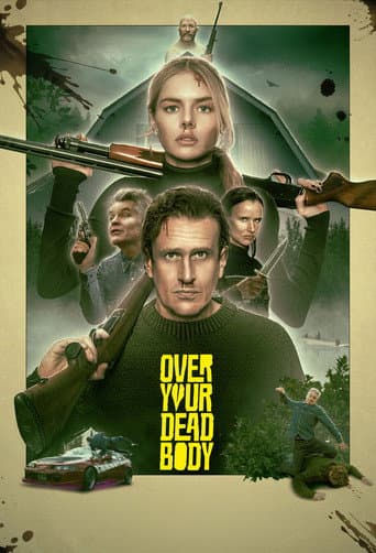 Over Your Dead Body (2026) poster