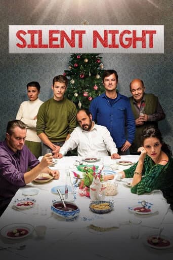 Silent Night (2017) poster