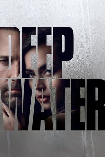 Deep Water (2022) poster