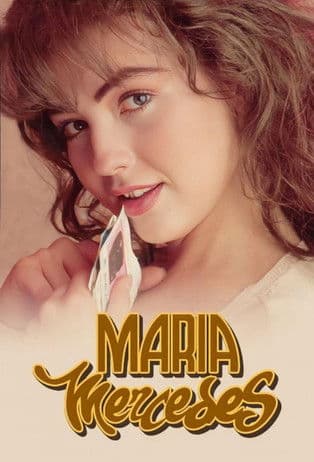 Maria Mercedes (1992) poster