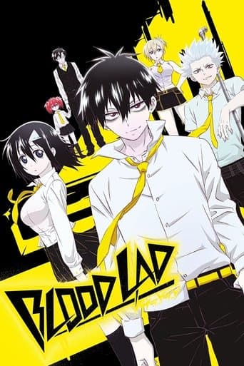 Blood Lad (2013) poster