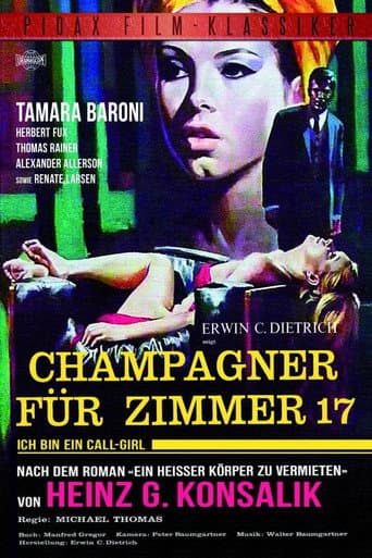Champagne for Room 17 (1969) poster