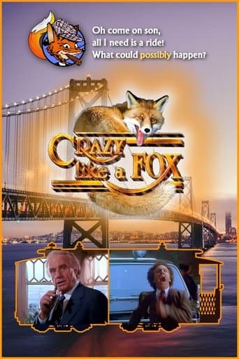 Crazy like a Fox (1984) poster