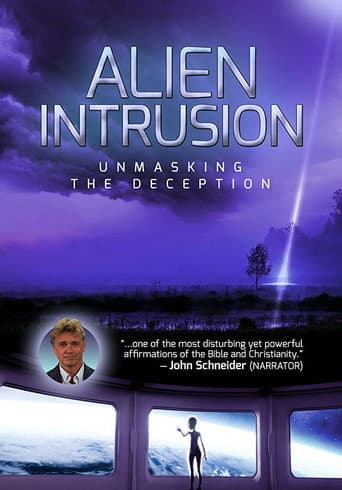 Alien Intrusion: Unmasking a Deception (2018) poster