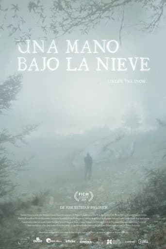A Hand Beneath the Snow (2022) poster