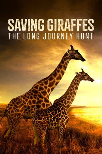 Saving Giraffes: The Long Journey Home (2022) poster